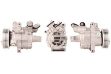 LUCAS Kompressor Klimaanlage ACP500 +60.89€ Pfand für 107 AYGO TOYOTA KGB10_ GPL