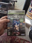 Sonic's Ultimate Genesis Collection Xbox 360 Platinum Hits - Complete CIB