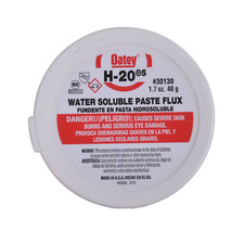 Oatey 1.7-fl oz Water soluble Soldering Flux