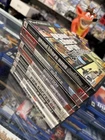 10  SCRATCHED  PS2  GAMES : NOT DEEP |  UNTESTED | AS-IS | NEEDS RESURFACING