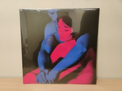 TV Girl Who Really Cares Limited Blue & Pink Splatter Vinyl LP