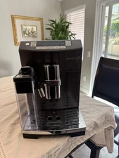 DeLonghi PrimaDonna S Super Automatic Espresso Machine – ECAM 26.455.M
