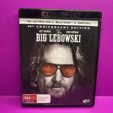 The Big Lebowski - Movie Collection 4K Ultra HD Blu Ray UHD Region B