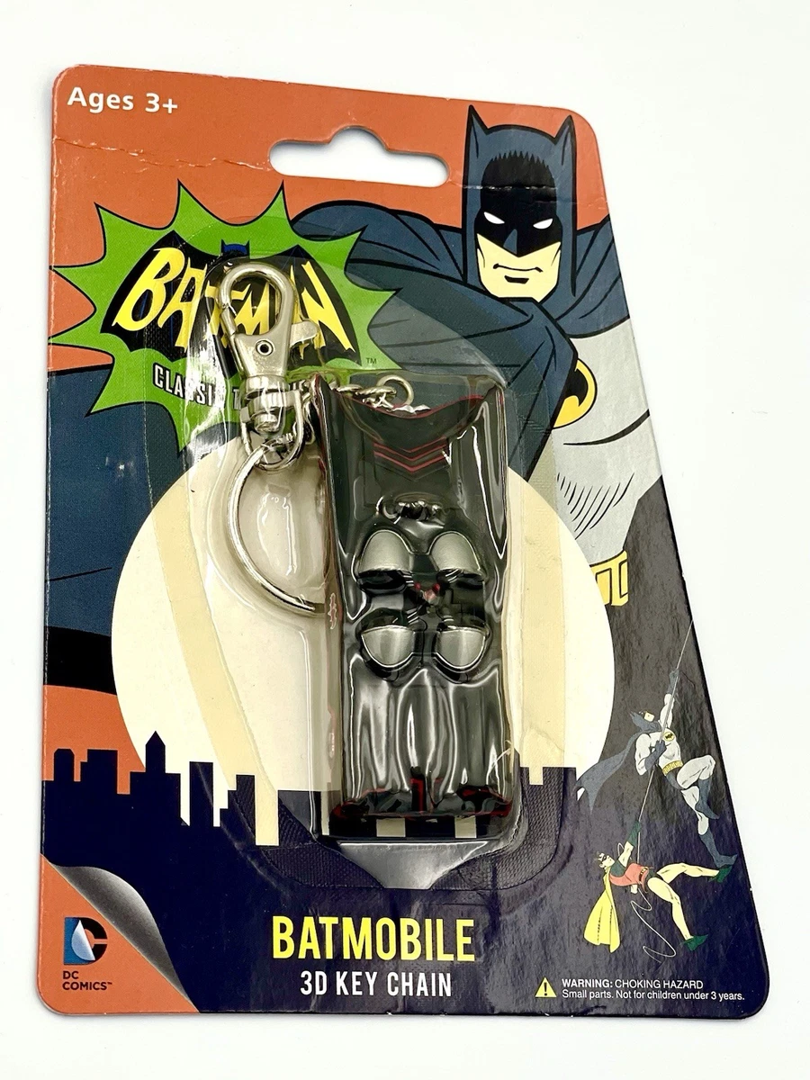 Dc Comics: ABYstyle - Batman Logo (Keychain / Portachiavi