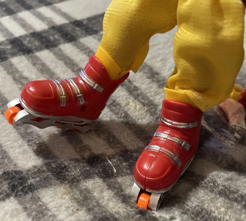 Fingerboard für Roller - Mini-Scooter, faltbar, interaktiv, kreatives