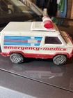 Vintage 1970's Tonka Emergency-Medics Ambulance Van (Cat.#0389)