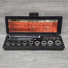 K-D Tools Drive-M-All Bushing Remover & Inserting Set 31420 KD Complete 