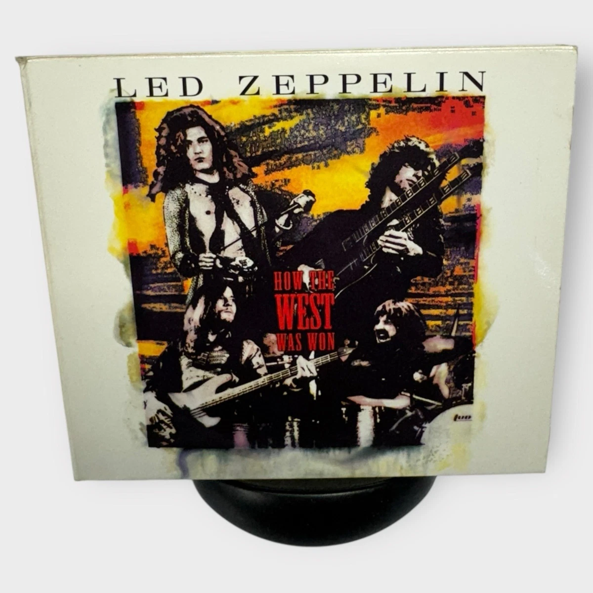 LED zeppelin, как выиграл запад - огромный выбор по лучшим ценам