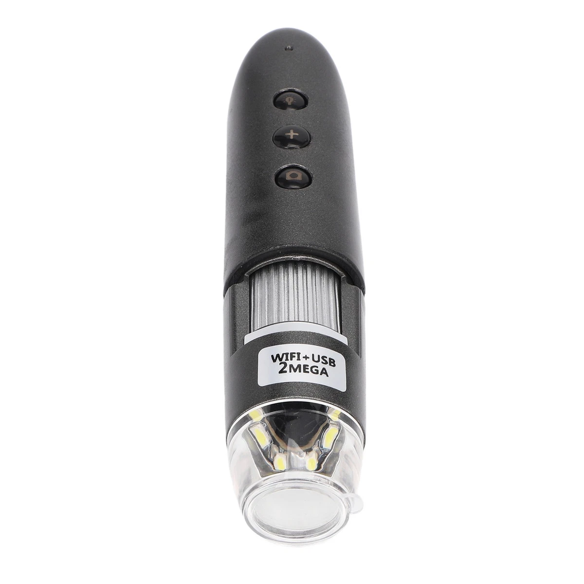 200X Magnification Digital Skin Hair Scalp Detector 2MP WiFi USB High Definition