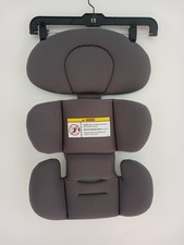 Joie i-Spin 360 Car Seat Newborn Insert - Thunder Dark Gray Brand New