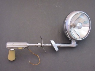Original 1940 ‘s 1950’s Vintage GM Accessory Guide Spotlight S 16