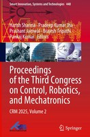 Harish Sharma (U. A.) | Proceedings Of The Third Congress On Control,...