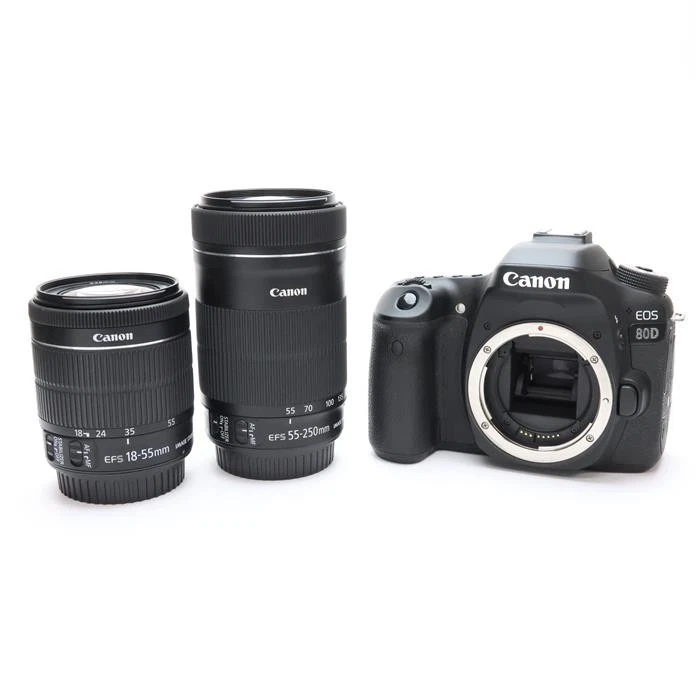 Canon EOS 80D Digital Cameras with Dioptric Adjustment for Sale