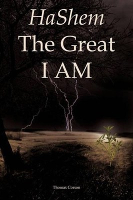 HaShem The Great I AM: The Fall Of Adam by Thomas Corson (English) Paperback Boo
