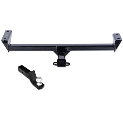 #ad Armordillo Class 3 Trailer Hitch 2 Inch Receiver with Loaded Ball Powder Coated $256.58