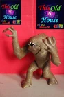 Star Wars ACTION FIGURE 12" RANCOR  MONSTER 1984 ORIGINAL READ