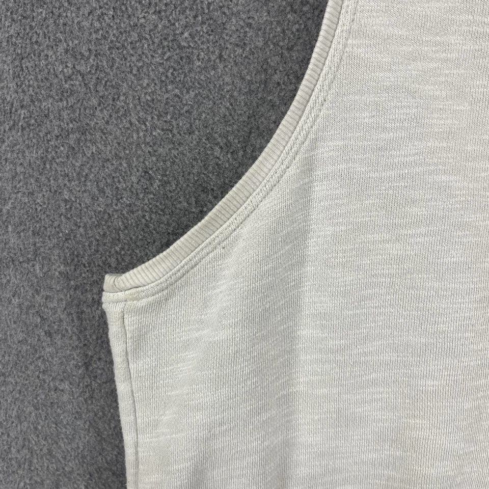 Sudadera Hard Tail Camiseta sin mangas para mujer XS espalda deportiva Supima Algodón EE. UU. Foto 3 de 4