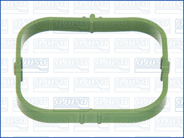 Dichtung AnsaugkrüMmer Ajusa 13263400 FüR Mercedes Vario B670 B668 B667 Bus 613-image