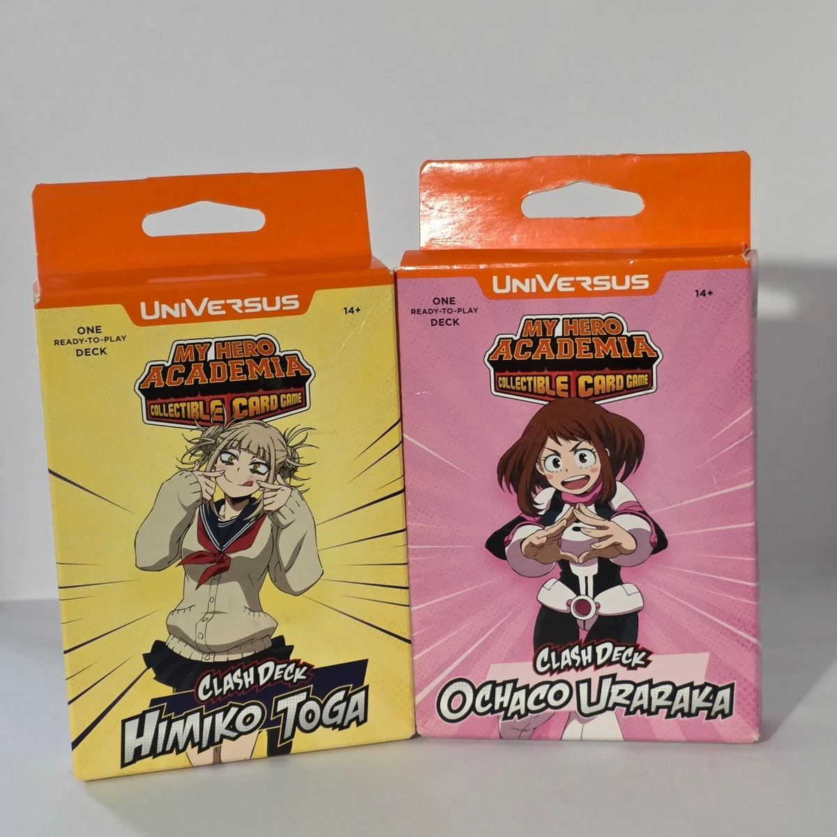 My Hero Academia Collectible Card Game for sale - eBay