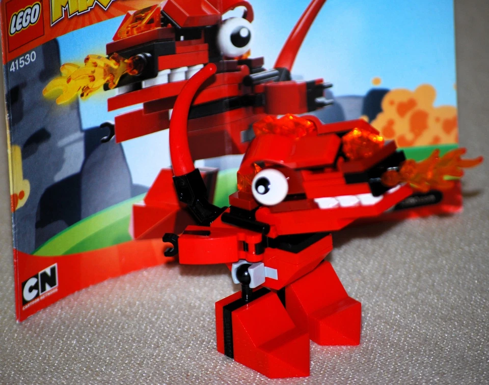 LEGO Mixels 41530 Meltus, Foto 2 von 3