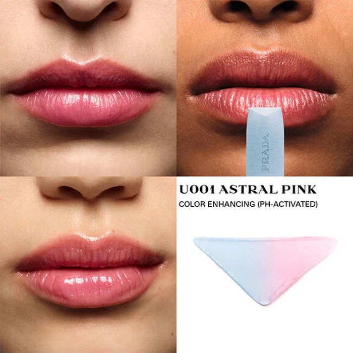Prada Beauty Mini Hydrating Lip Balm Holiday Gift Set - Image 4 of 4