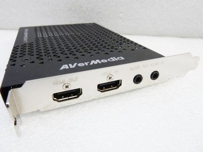 AverMedia GC570 PCIe Live Gamer HD 2 Capture Card