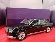 Kyosho Toyota Century 1/18 Scale Car Black Model