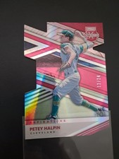 PETEY HALPIN 2020 ELITE EXTRA EDITION ASPIRATIONS RC 12 /24 cleveland guardian
