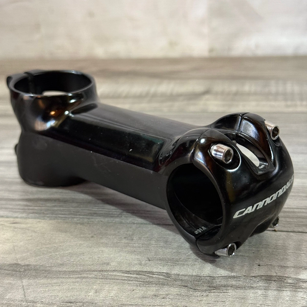 Cannondale Aluminum Headshok Bicycle Stems for sale | eBay