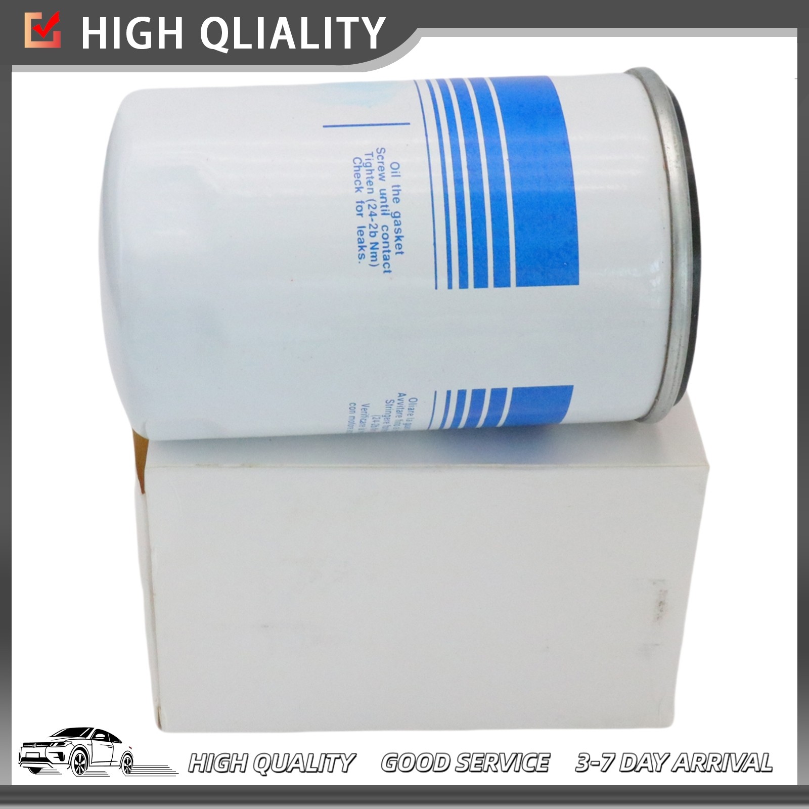 Engine Oil Filter 07M115561B Fits For Lamborghini Aventador Murcielago Countach