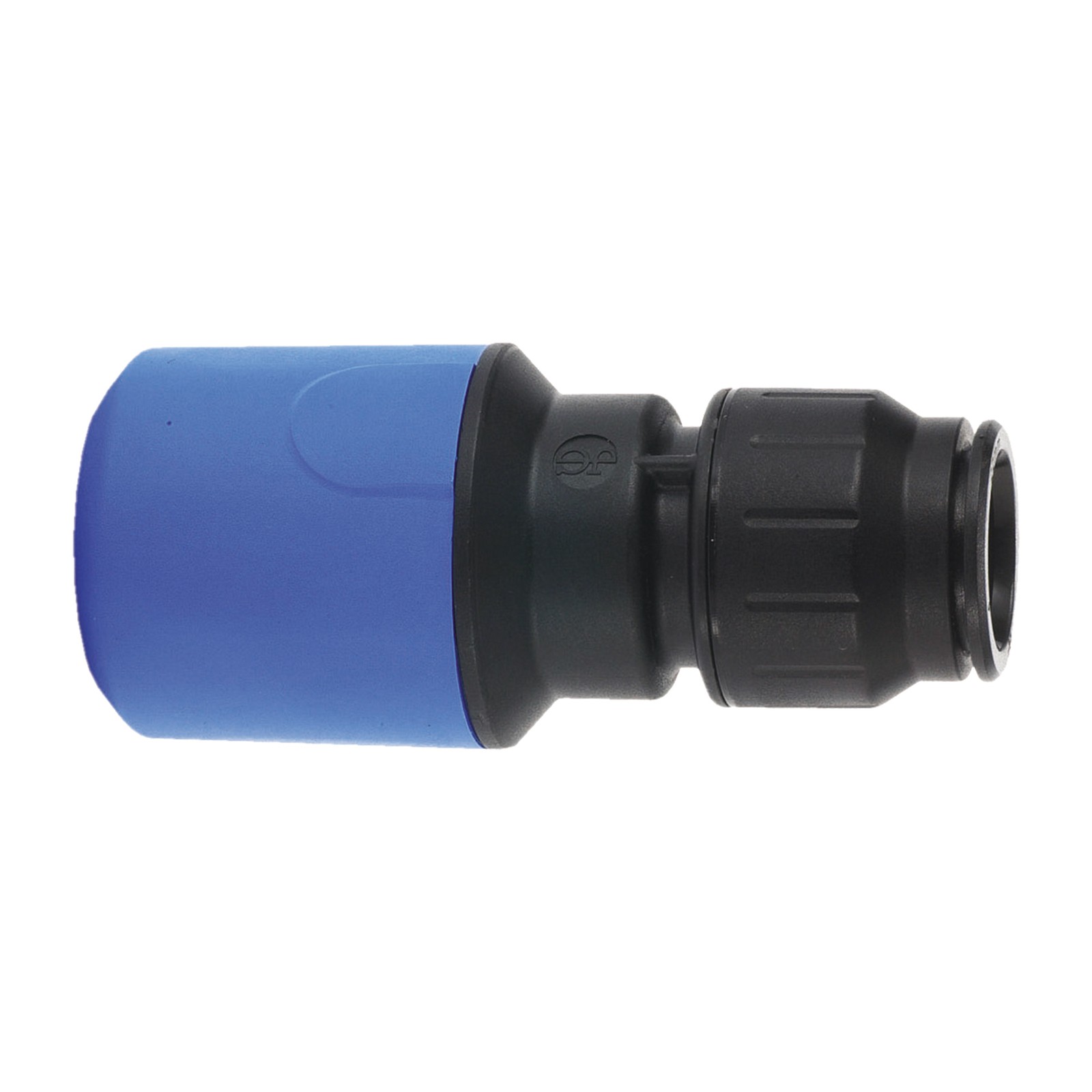 John Guest Unisex Black Speedfit Blue Connector Pe-Copper 32 X 28Mm 'Ug604b' In - Image 3