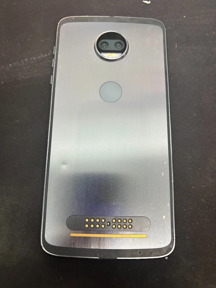 Motorola Moto Z2 Force -64GB- Grey Unlocked ~m311 - Image 3 of 3