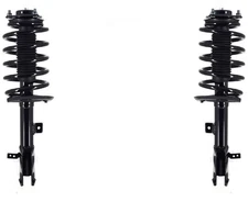 Front Complete Struts Assembly For Jeep Compass 2012-2017 Front Wheel Drive