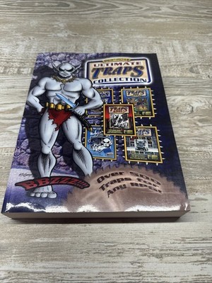 Goodman Games Fantasy RPG Grimtooth's Ultimate Traps Collection- Good