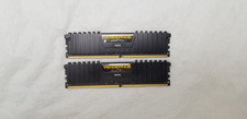 Corsair Vengeance LPX : DDR4 : 8GB : 3000MHz : CMK16GX4M2B3000C15 : Tested