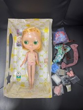 Takara Neo Blythe Fruit Punch EBL12 Doll Damaged Box