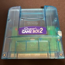 Super Game Boy 2 Nintendo Super Famicom SFC Tested Japan Genuine Adapter