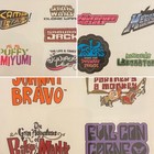 Supe Rare Cartoon Network Shows Stickers / Sticker Sheets 2006 (13 Stickers) — photo 1
