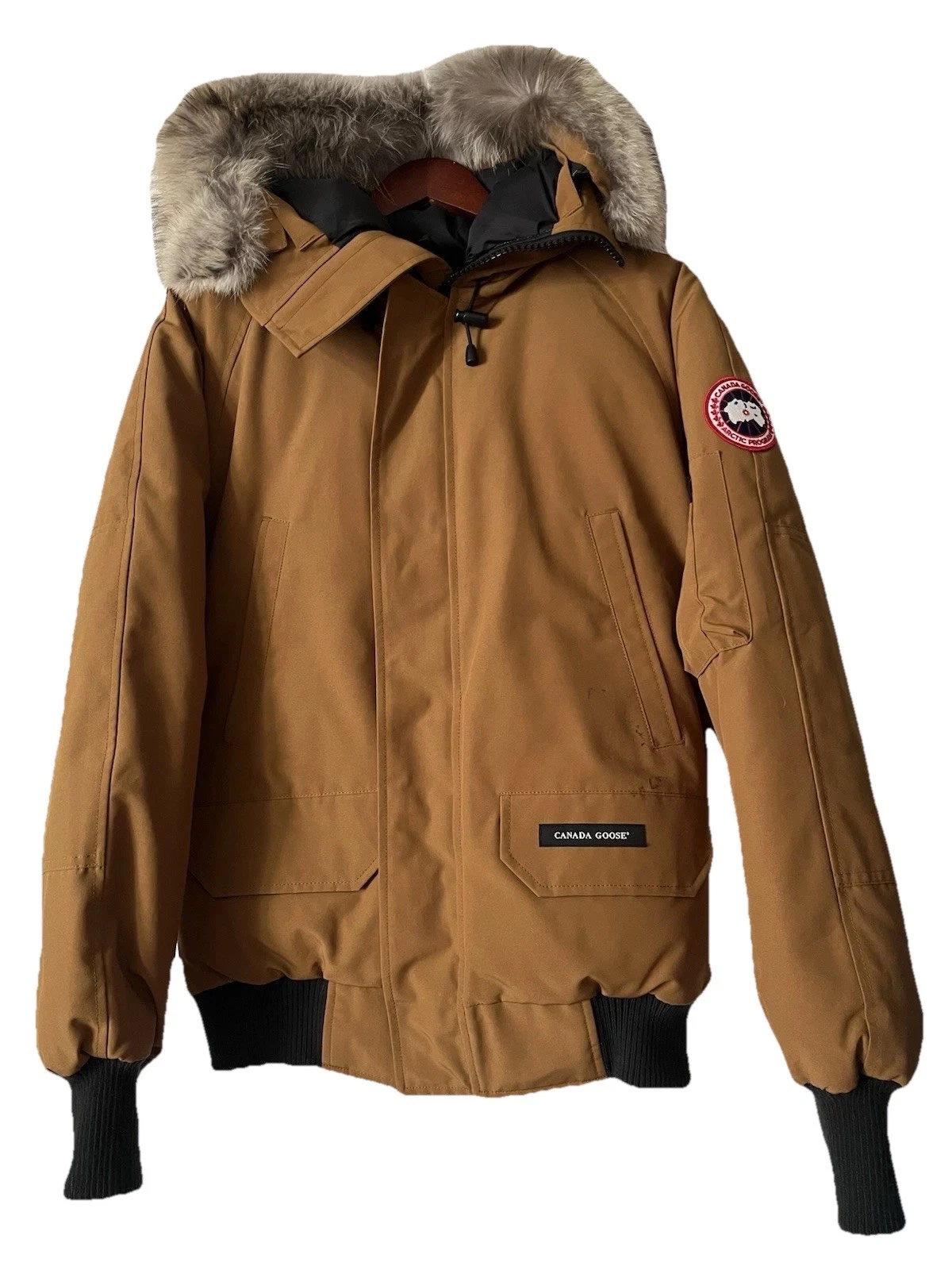Parka Canada Goose Chilliwack Bomber Heritage Klondike G XS Extra Small