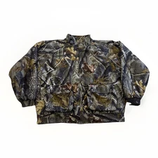 Woolrich Jacket Mens XL Insulated Hunting Realtree Hardwood Vintage Camo