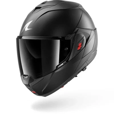 Casque Intégral Réversible Shark OXO DARK SHADOW Titanio Mat Taille XS à XXL - Photo 1/4
