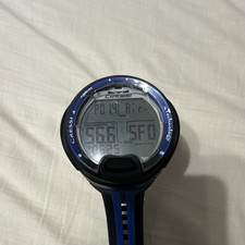 Cressi Leonardo 2.0 Scuba Dive Computer - Air, Nitrox & Gauge Dive Watch