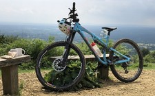 Whyte S150S XL 2018 – *UPGRADED* RockShox Lyrik / Stan’s Flow MK3 / BikeYoke