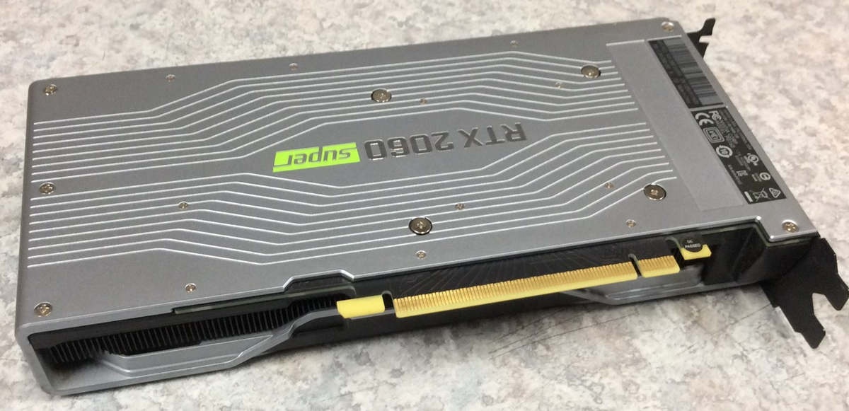 NVIDIA GeForce RTX 2060 Super 8GB GDDR6 Graphics Card