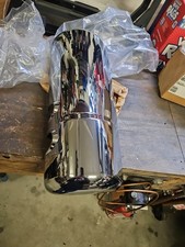 Automann 563.59043C Mirror Back Cover Lh Chrome Kenworth R22-6123-300