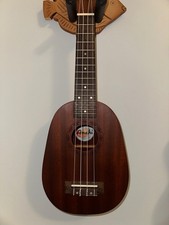 Amahi Select Mahogany, Pineapple Shape Ukulel...