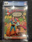 Superman #188 (DC Comics July 1966) Graded CGC 6.0