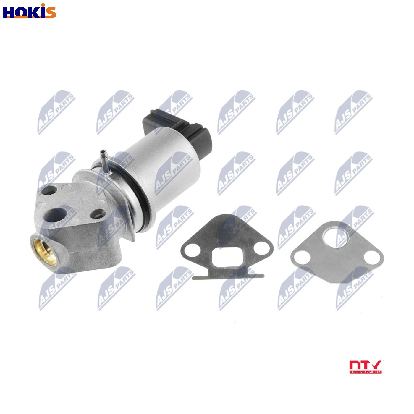 Fits NTY EGR-SK-001 EGR VALVE - Image 9