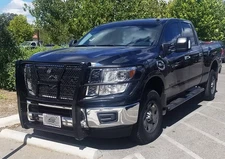 Steelcraft 50-4080C HD Series GRILL GUARD