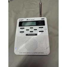 Midland Weather Alert Radio - WR100 Version 4 WR-100 WR 100